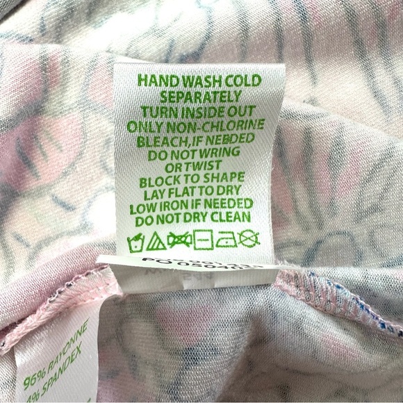 Lilly Pulitzer Lula coral Reef Flamingle Engineer Dress Small Tropical Hot Pink - Picture 5 of 11